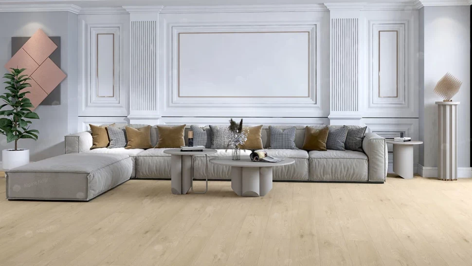 Виниловый ламинат "Alpine Floor" Premium XL Дуб Мориа (1800*229*8 мм) — купить в Ярославле