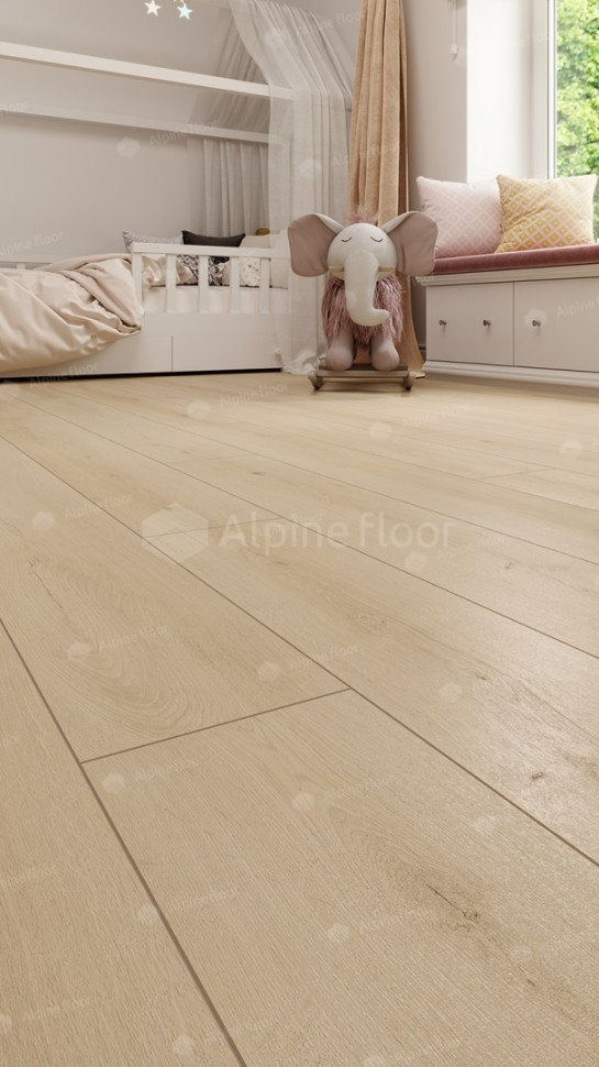 Виниловый ламинат "Alpine Floor" Grand Sequoia Гигантум (1220*183*4 мм) — купить в Ярославле