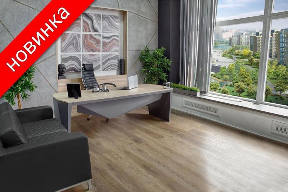 Каменно-полимерная плитка "Alpine Floor" Вайпуа (1524*183*4мм) — купить в Ярославле