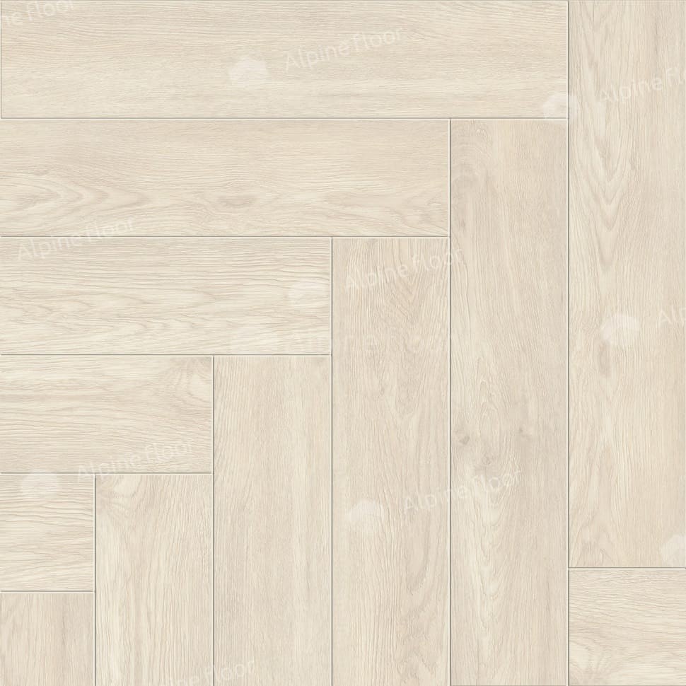 Виниловая плитка "Alpine Floor" Parquet LVT Дуб Адара (590*118*2,5 мм) — купить в Ярославле