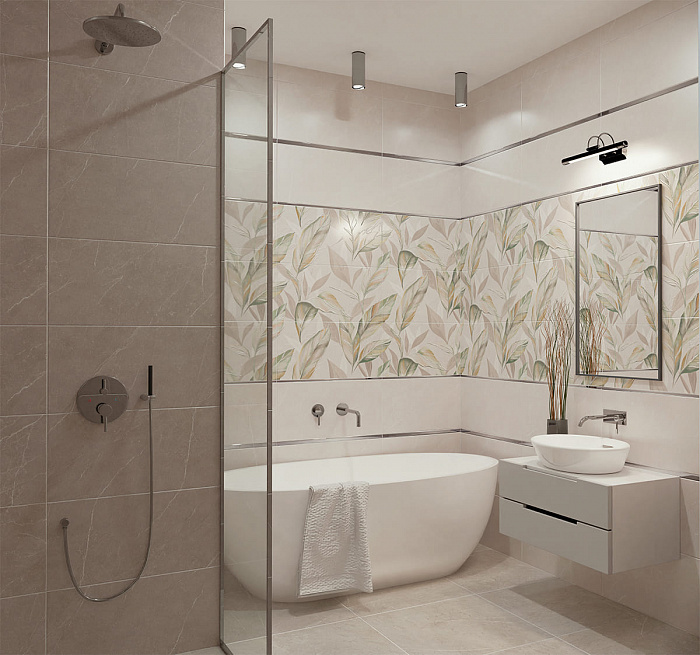 Керамогранит "Azori" Ebri (600*600 мм) Серый — купить в Ярославле