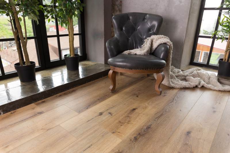 Замковая ПВХ плитка "Aquafloor" AF8002XL (1524*228*8 мм) — купить в Ярославле