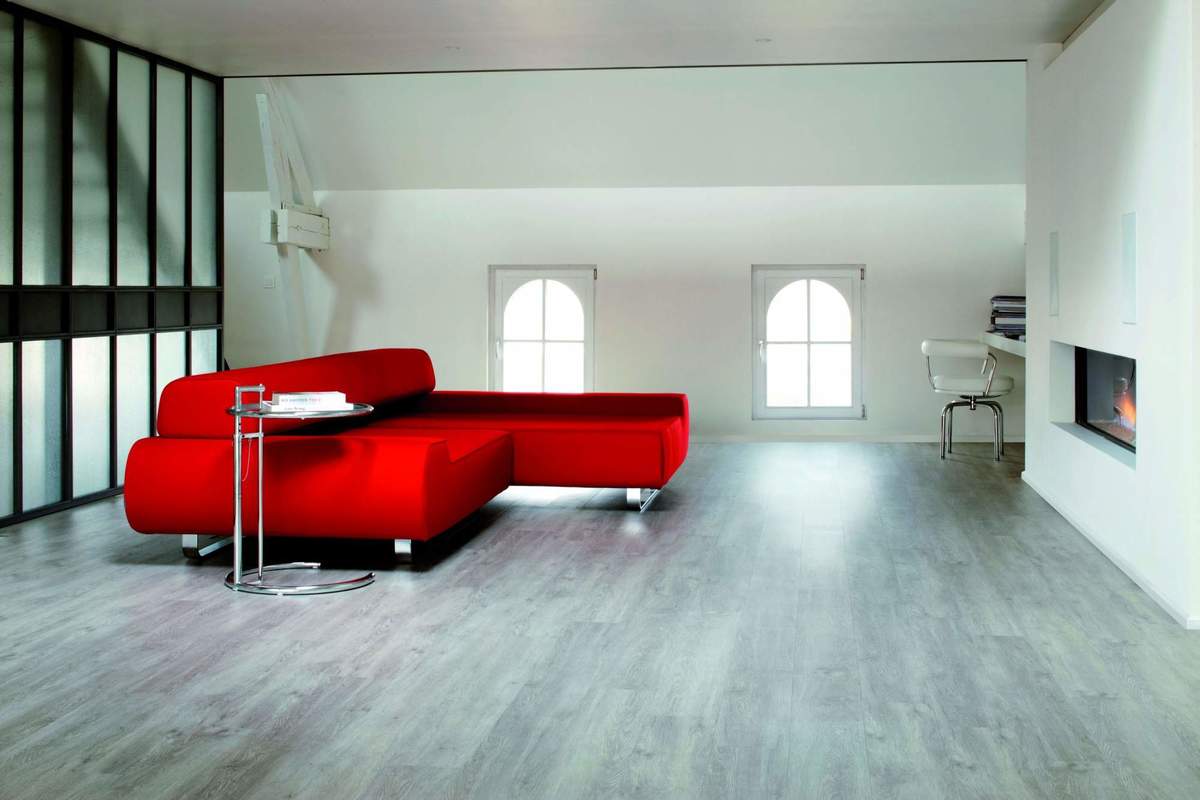 Замковая ПВХ плитка "Berry Alloc" Pureloc 40 NEPAL GREY (176,6*1210*5 мм) — купить в Ярославле