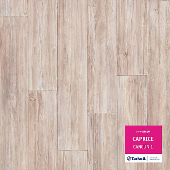 Линолеум бытовой "Tarkett" Caprice Cancun 1 (4м) — фото и характеристики