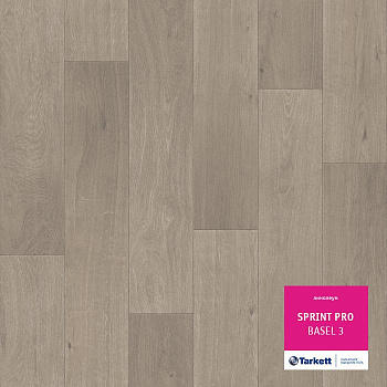 Линолеум полукоммерческий "Tarkett" Sprint Pro Basel 3 (4м) — фото и характеристики