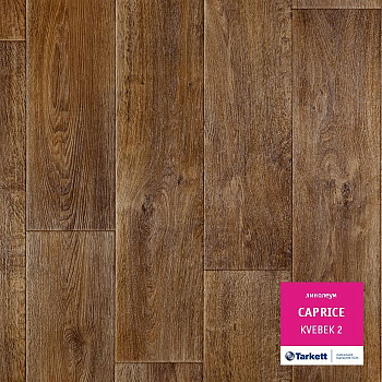 Линолеум бытовой "Tarkett" Caprice Kvebek 2 (4м) — фото и характеристики