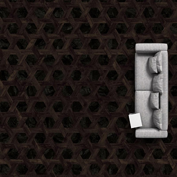 Виниловая плитка Wicker 266 (453*196*2,5 мм) — фото и характеристики