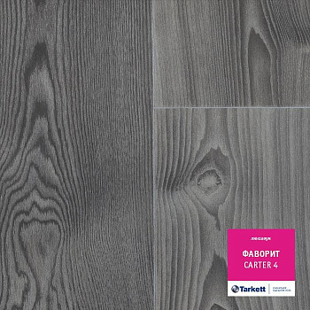 Линолеум бытовой "Tarkett" Фаворит Carter 4 (3,5м) — фото и характеристики