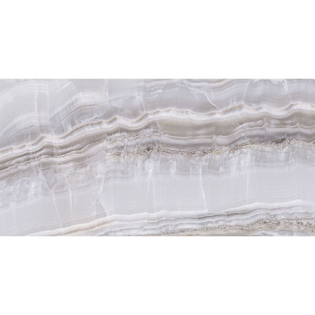 Керамогранит "Ennface" 600*1200 Ivory Extra High Glossy Полированный Серый — фото и характеристики